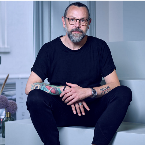 Heat Cut Society Uwe Marino Heat Cut Society Uwe Marino